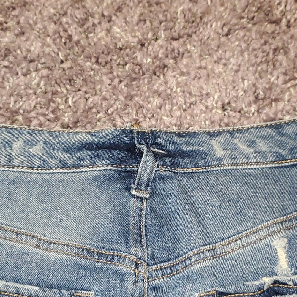 Wild Fable women's distressed skirt size 8 - Picture 12 of 14